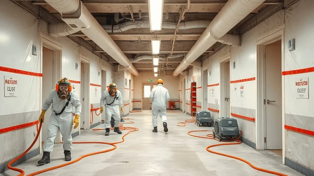 Asbestos Abatement in Shoreditch — HSE-licensed specialists
