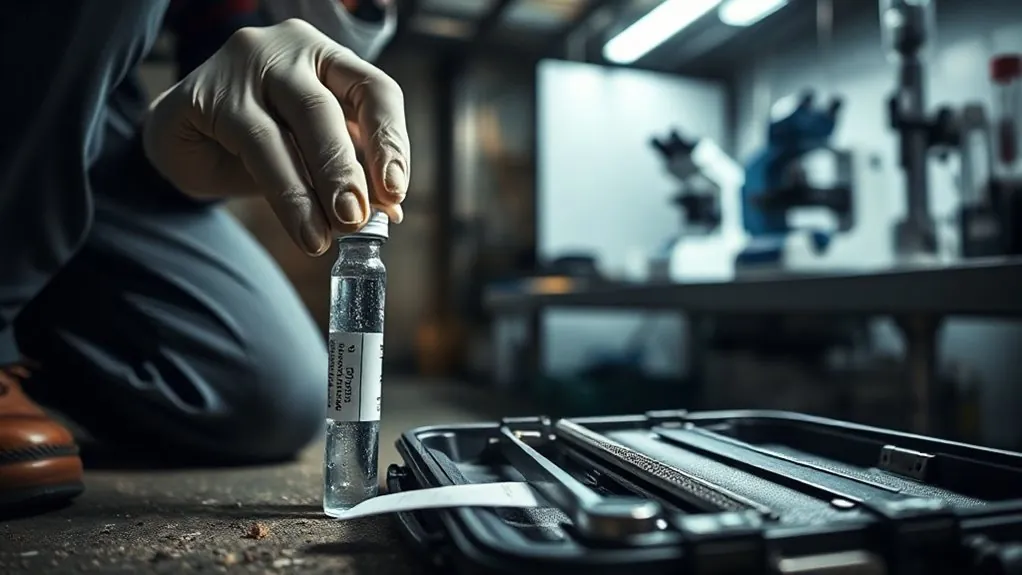 Bulk Sampling & Lab Testing in Shoreditch — HSE-licensed specialists