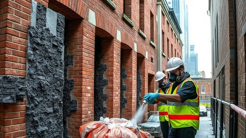 Construction & Demolition in Shoreditch — HSE-licensed specialists