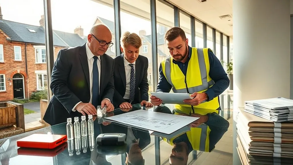 Estate Agent Surveys in Shoreditch — HSE-licensed specialists