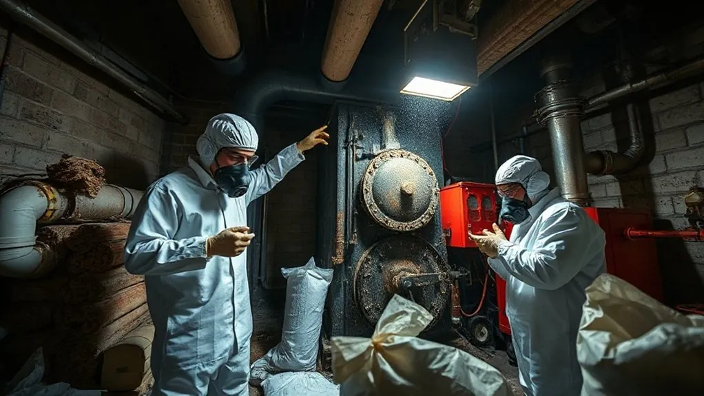 Insulation Removal in Shoreditch — HSE-licensed specialists