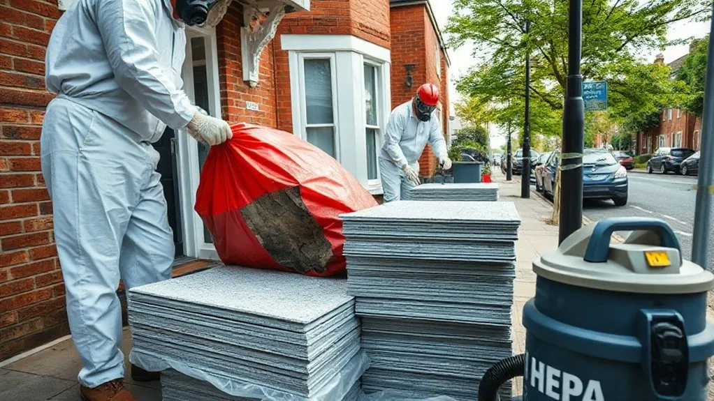 Porch Roof Removal in Shoreditch — HSE-licensed specialists