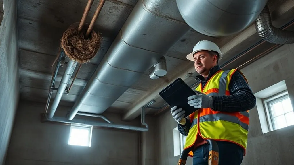 Re-Inspection Survey in Shoreditch — HSE-licensed specialists