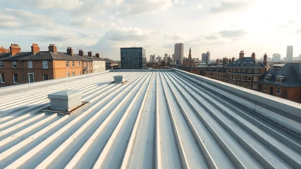Replacement Roofs in Shoreditch — HSE-licensed specialists