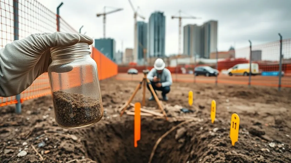 Asbestos in Soil Assessment in Shoreditch — HSE-licensed specialists