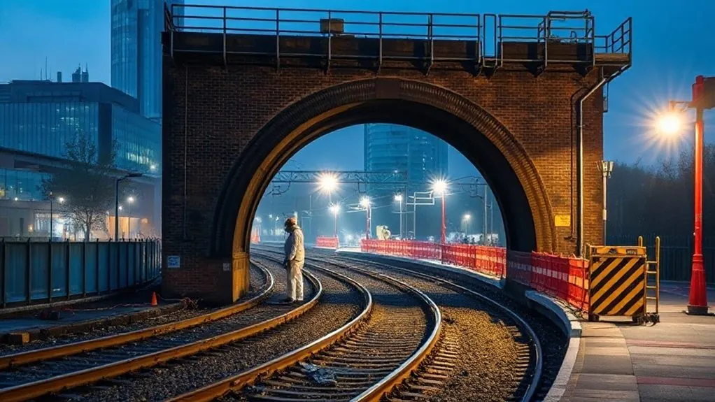 Transport Infrastructure in Shoreditch — HSE-licensed specialists
